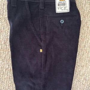 New Boy’s Blue Formal Corduroy Pants size 10